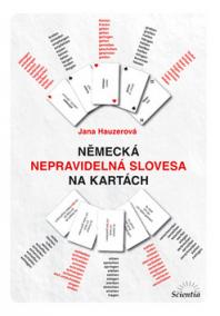 Německá nepravidelná slovesa na kartách