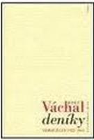 Kniha: Deníky. Výbor z let 1922-1964 - Josef Váchal