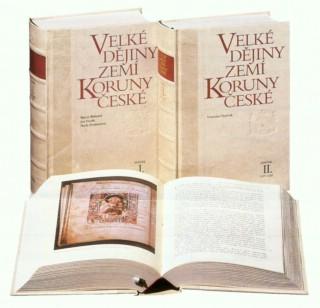 Kniha: Velké dějiny zemí Koruny české XIV. - Petr Hofman