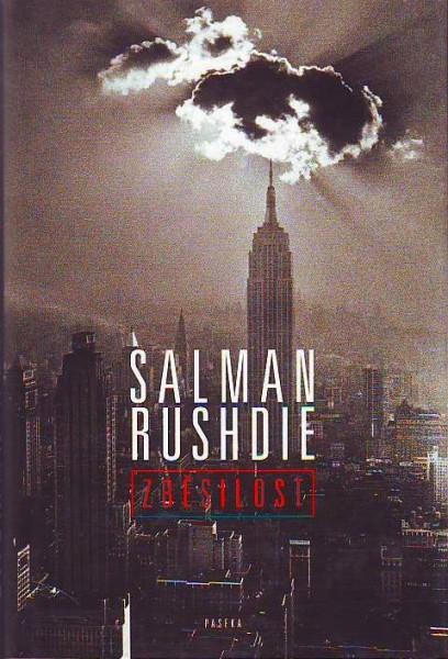 Kniha: Zběsilost - Salman Rushdie