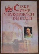 Kniha: České země v evropských dějinách - Pavel Bělina
