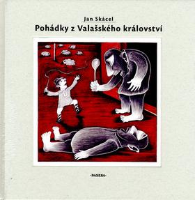 Kniha: Pohádky z Valašského království - Jan Skácel