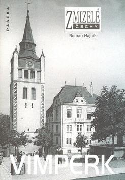 Kniha: Vimperk - Roman Hajník