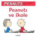 Kniha: Peanuts ve škole - Charles M. Schulz