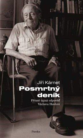 Kniha: Posmrtný deník - Kárnet Jiří