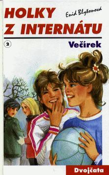 Kniha: Dvojčata Holky z internátu 2 - Enid Blytonová