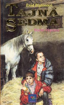 Kniha: Tajná sedma  1 Noční výprava - Enid Blytonová