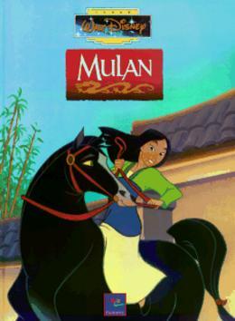 Kniha: MULAN - Walt Disney