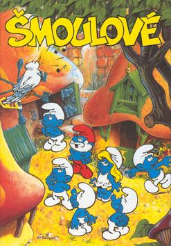 Kniha: Šmoulovéautor neuvedený