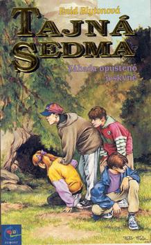 Kniha: Tajná sedma - Enid Blytonová