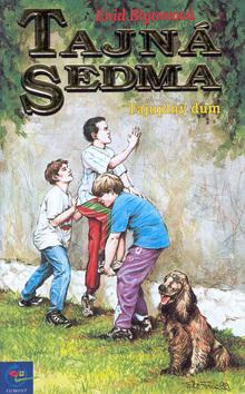 Kniha: Tajná sedma  8 Tajuplný dům - Enid Blytonová