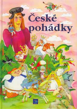 Kniha: České pohádky - Karel Jaromír Erben; Dagmar Ježková