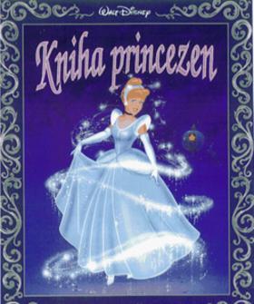 Kniha: Kniha princezenautor neuvedený