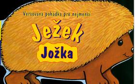 Kniha: Ježek Jožka - Tomáš Vondrovic