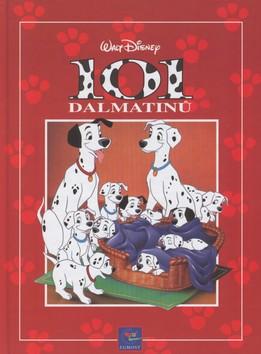 Kniha: 101 Dalmatinů - Walt Disney