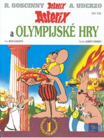 Asterix a Olympijské hry