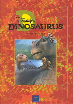 Kniha: Dinosaurus - Walt Disney