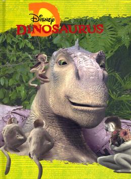 Kniha: Dinosaurus - Walt Disney