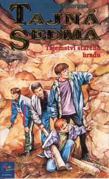 Kniha: Tajná sedma 12 tajem.star.hr. - Enid Blytonová