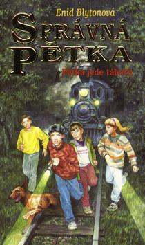 Kniha: Správná pětka - Enid Blytonová