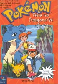 Pokémon  9 - Cesta na Pomerančové ostrovy