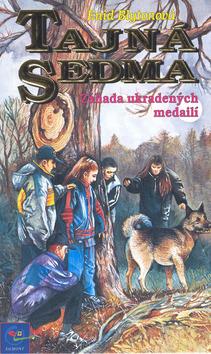 Kniha: Tajná sedma 14 Záhada ukrad. - Enid Blytonová