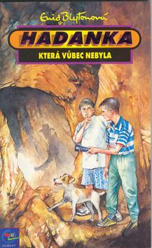 Kniha: Hádanka která vůbec nebyla - Enid Blytonová