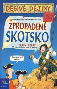 Děsivé dějiny-zpropadené Skotsko