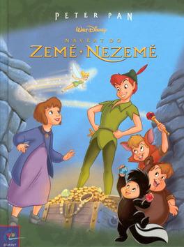 Kniha: Peter Pan - Návrat do Země Nezemě - Walt Disney