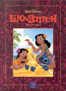 Kniha: Lilo a Stitch - Walt Disney