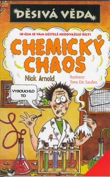 Kniha: Děsivá věda-Chemický chaos - České a cudzojazyčné