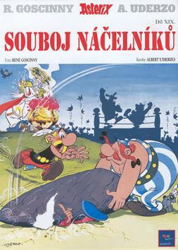 Kniha: Asterix Souboj náčelníků - René Goscinny; Albert Uderzo