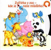 Zvířátka v ZOO - kde je naše mláďátko?