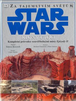 Kniha: Star Wars-klony útočí-za tajemstvím světůautor neuvedený