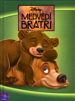 Kniha: Medvědí bratři SCC/HC (malá) - Walt Disney