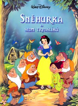 Kniha: Sněhurka a sedm trpaslíků - Walt Disney