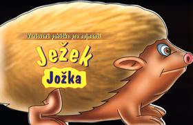 Kniha: Ježek Jožka - Tomáš Vondrovic