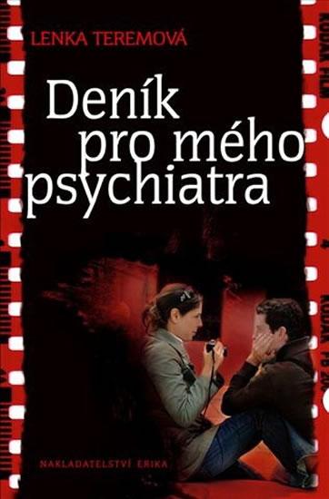 Kniha: Deník pro mého psychiatra - Teremová Lenka