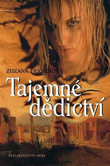 Kniha: Tajemné dědictví - Francková Zuzana