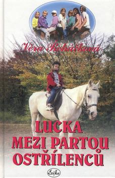 Kniha: Lucka mezi partou ostřílenců - Věra Řeháčková