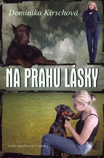 Kniha: Na prahu lásky - Kirschová Daniela