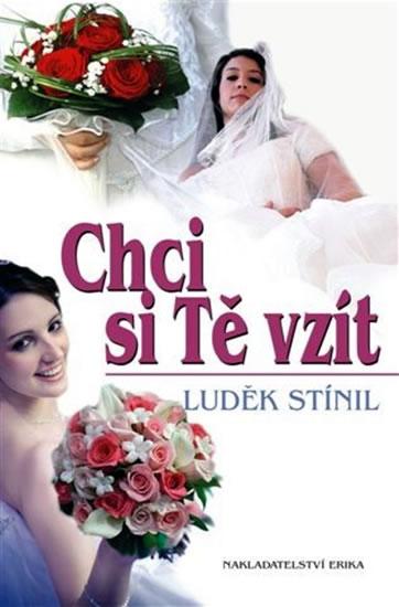 Kniha: Chci si tě vzít - Stínil Luděk