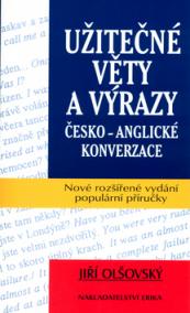 Užitečné věty a výrazy česko - anglické konverzace