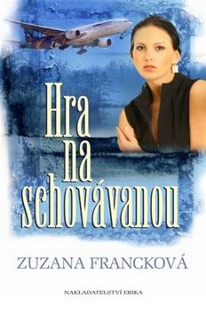 Kniha: Hra na schovávanou - Zuzana Francková