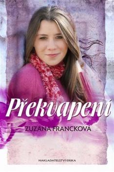 Kniha: Překvapení - Zuzana Francková