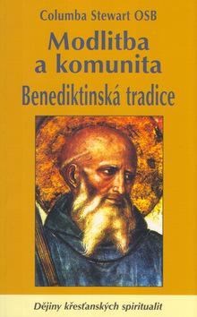 Kniha: Modlitba a komunita - Columba Stewart