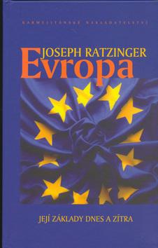 Kniha: Evropa - Georg Ratzinger