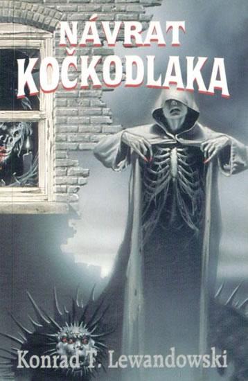 Kniha: Návrat kočkodlaka - Lewandowski Konrad T.