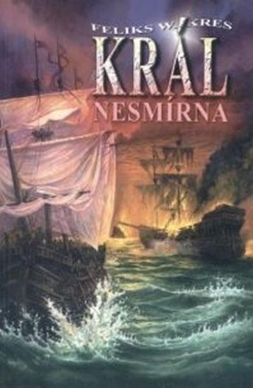 Kniha: Král Nesmírnaautor neuvedený