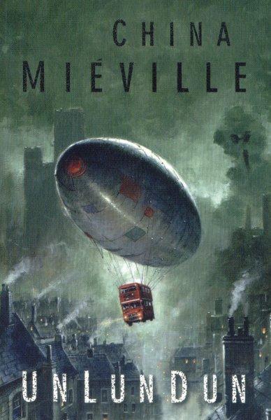 Kniha: Un Lun Dun - brož - China Miéville